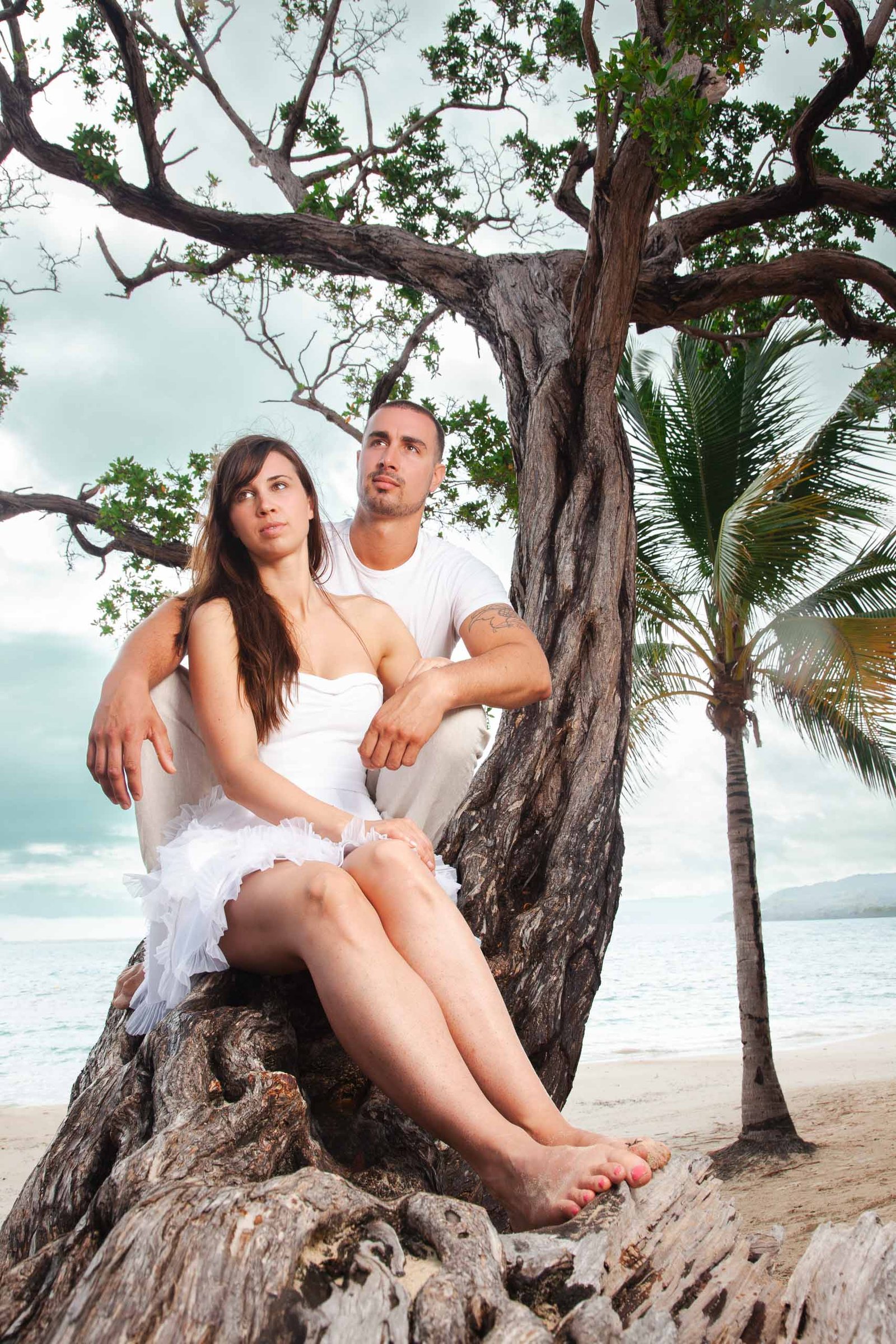 Destination wedding in Jamaica