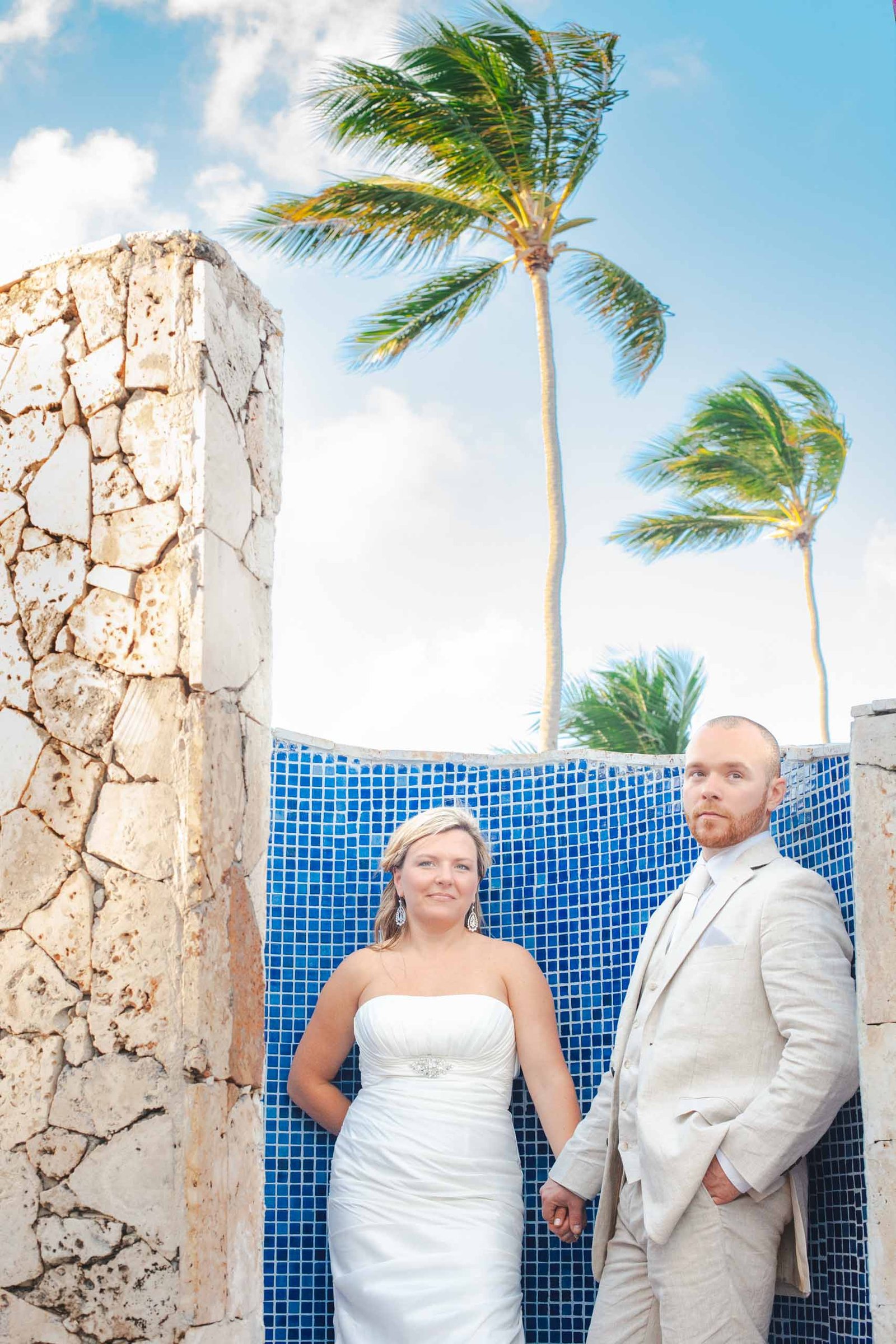 destination wedding photography Dominican republic